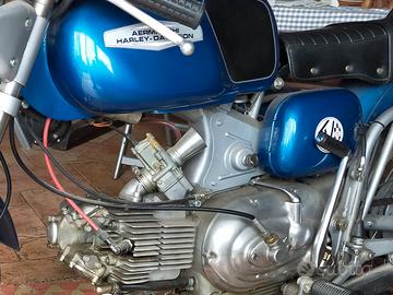 Aermacchi Harley Davidson