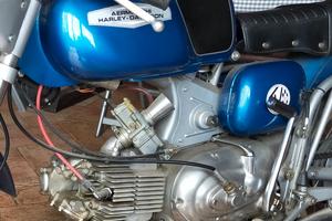 Aermacchi Harley Davidson