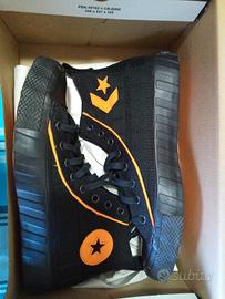 Sneakers Converse UNT1TL3D Hi Nere - 42.5