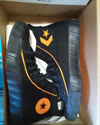 Sneakers Converse UNT1TL3D Hi Nere - 42.5