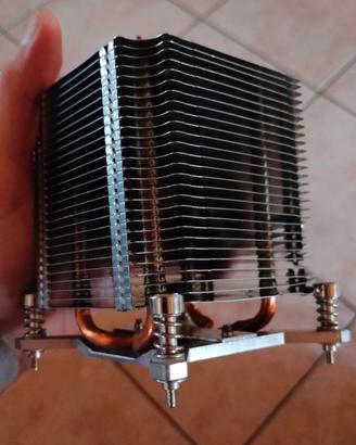 Dissipatore Tower Passivo CPU LGA1356