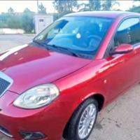 lancia Ypsilon 2 serie restyling 