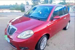 lancia Ypsilon 2 serie restyling 