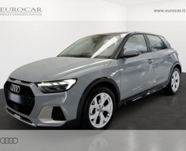 Audi A1 citycarver 30 1.0 tfsi admired 116cv s-tro