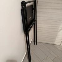 Scrivania pieghevole ikea