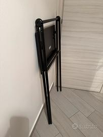 Scrivania pieghevole ikea