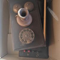 TELEFONO ANTICO VINTAGE
