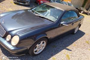 Mercedes-benz CLK CABRIO 230 KOMPRESSOR AVANGARD