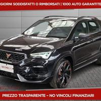 CUPRA Ateca 2.0 tsi VZ 4drive dsg