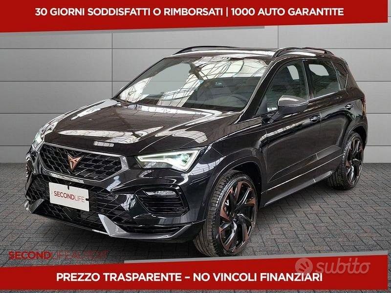 Cupra Ateca