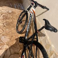 Cannondale taurine bici