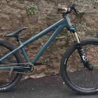 Santa Cruz Jackal dirt