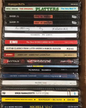 Lotto cd