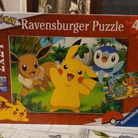 puzzle Revensburger pokemon 