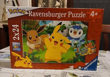 puzzle Revensburger pokemon 