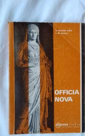 Officia Nova di Aira e Plata versioni latino 1974