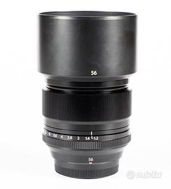 Obiettivo Fujinon 56 f 1.2