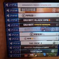 playstation 4 più giochi