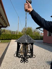 lampadari da esterno