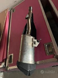 Scarico ORIGINALE Kawasaky Versys 1000 del 2015