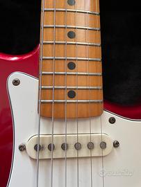 Chitarra elettrica Tokai Silver Star Stratocaster