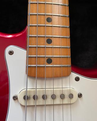Chitarra elettrica Tokai Silver Star Stratocaster