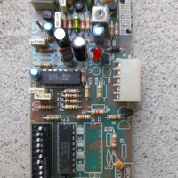 Ricevente Label serie argento