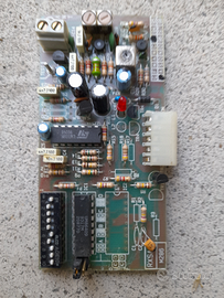 Ricevente Label serie argento