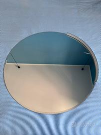 Specchio LAP + Lampada ARKO