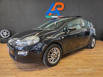 Fiat Punto 5 Porte Punto 5p 1.3 mjt Lounge s&s 95c