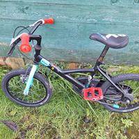bici bimbo ruote da 16