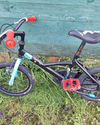 bici bimbo ruote da 16