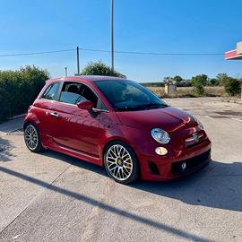 Fiat 500 Abarth 