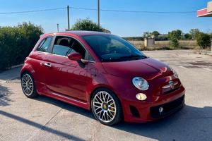 Fiat 500 Abarth 