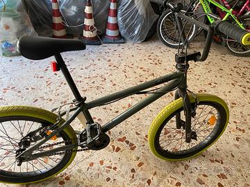Bicicletta bmx
