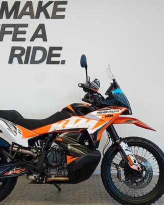 KTM 890 ADVENTURE - 2023