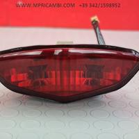 FARO POSTERIORE SUZUKI VSTORM 650 2008 2009 DL 201