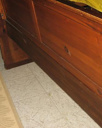 CASSAPANCHE IN LEGNO