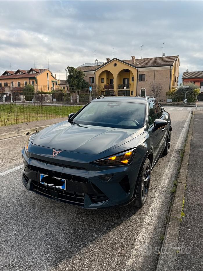 Cupra Formentor 1.5 eHybrid Plug-in 204Cv