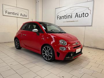 Abarth 595 Turismo 1.4 t-jet 165cv-LEGGI SOTTO