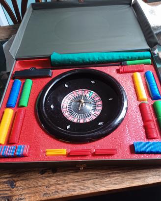 roulette vintage