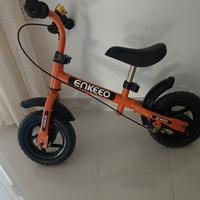bici bimbo senza pedali