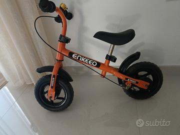 bici bimbo senza pedali