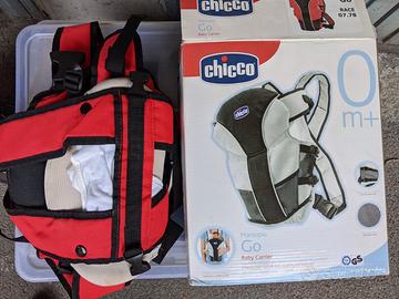 Marsupio Chicco Go Baby Carrier