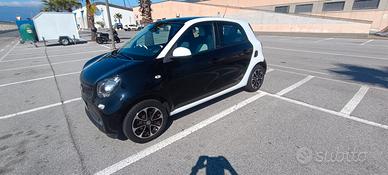 Smart ForFour 70 1.0 Passion