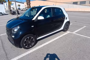 Smart ForFour 70 1.0 Passion