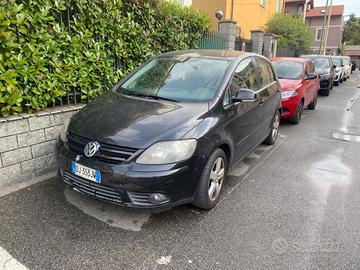 VOLKSWAGEN Golf Plus serie - 2007
