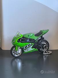 modellino moto scala 1:24