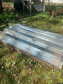 Grecata - Ondulina- Lamiera Grecata al pz.