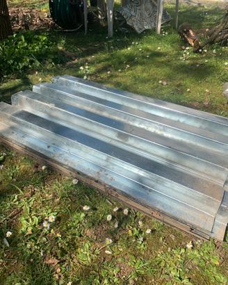 Grecata - Ondulina- Lamiera Grecata al pz.